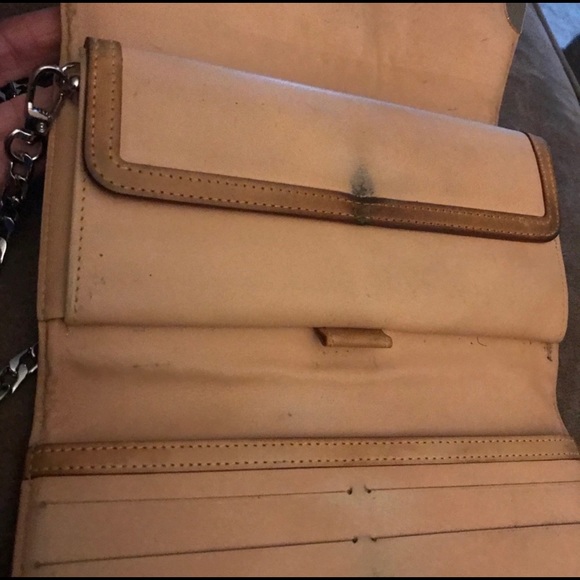Authentic Louis Vuitton Wallet on Chain❇️SOLD❇️ - Picture 3 of 8